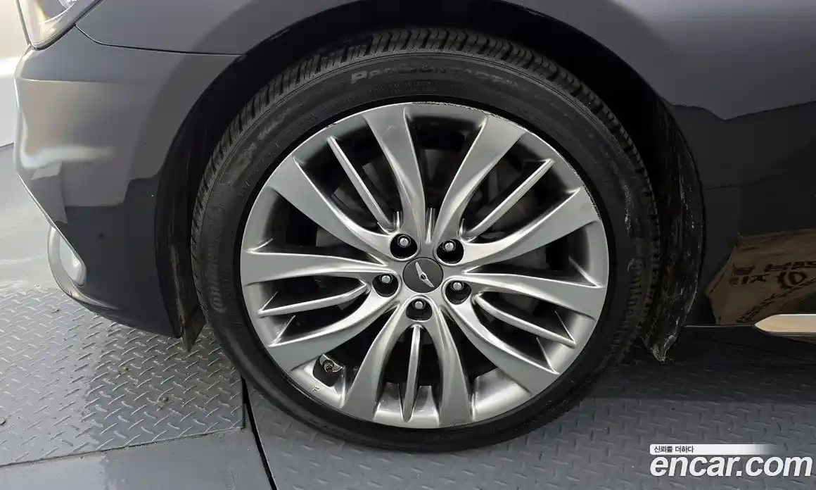 Genesis G80 2018 3.3 автомат (гидро), фото 5