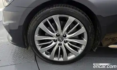 Genesis G80 2018 3.3 автомат (гидро), миниатюра 5