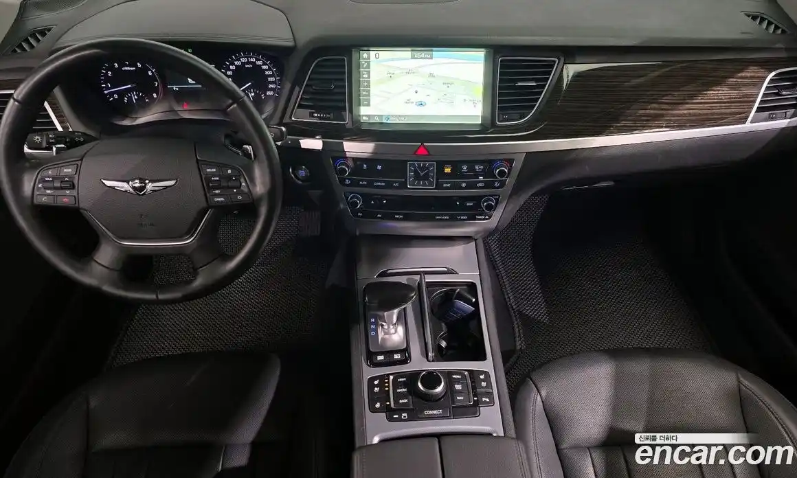 Genesis G80 2018 3.3 автомат (гидро), фото 7