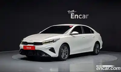 Kia K3, 2022, 39 806 км