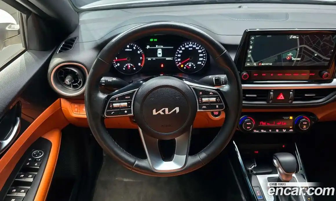 Kia K3 2022 1.6 автомат (гидро), фото 19