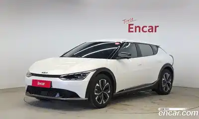 Kia EV6, 2024, 39 870 км