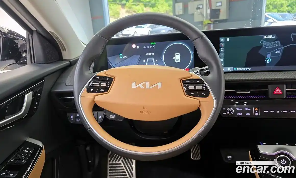 Kia EV6 2024 0.1 автомат (гидро), фото 19