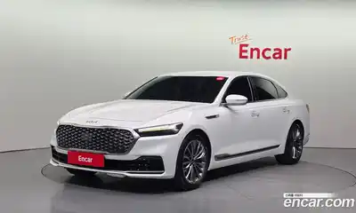 Kia K9, 2022, 39 954 км