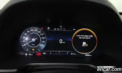 Kia K9 2022 3.8 автомат (гидро), миниатюра 11