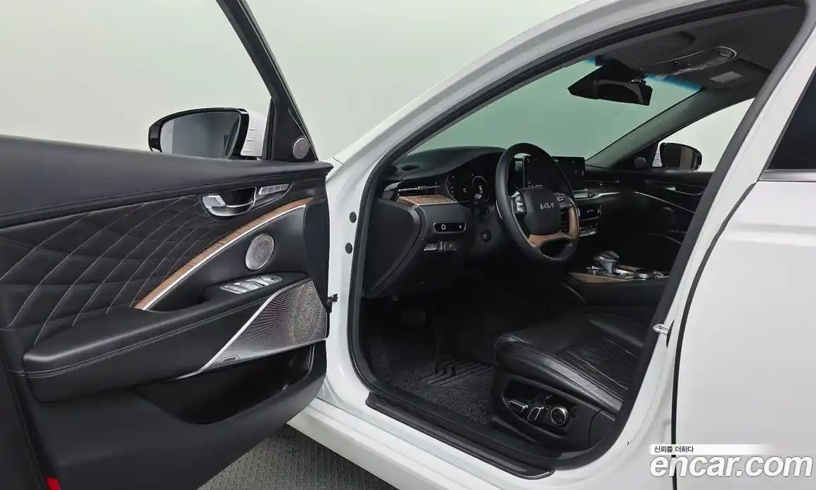 Kia K9 2022 3.8 автомат (гидро), фото 13