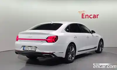 Kia K9 2022 3.8 автомат (гидро), миниатюра 2