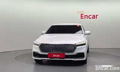 Kia K9 2022 3.8 автомат (гидро), миниатюра 3
