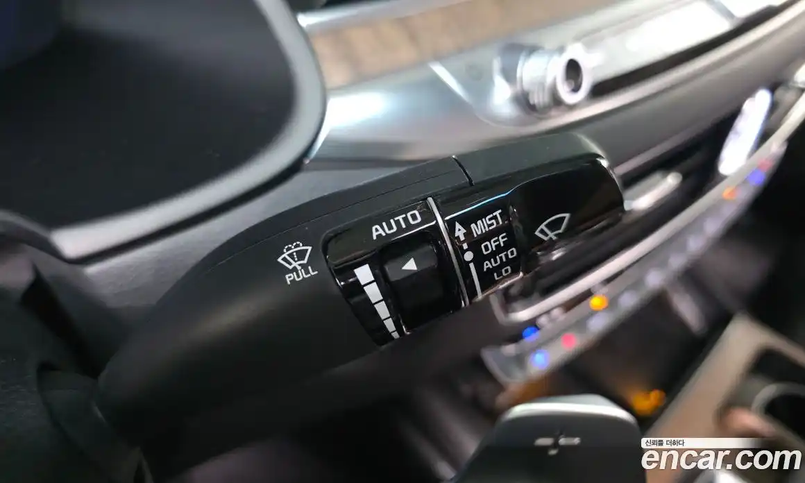 Kia K9 2022 3.8 автомат (гидро), фото 34