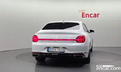 Kia K9 2022 3.8 автомат (гидро), миниатюра 4