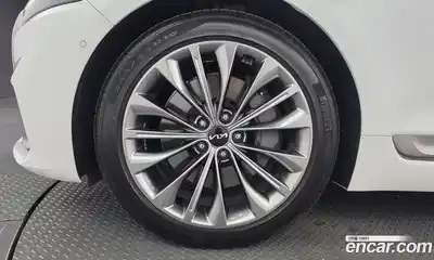 Kia K9 2022 3.8 автомат (гидро), миниатюра 5