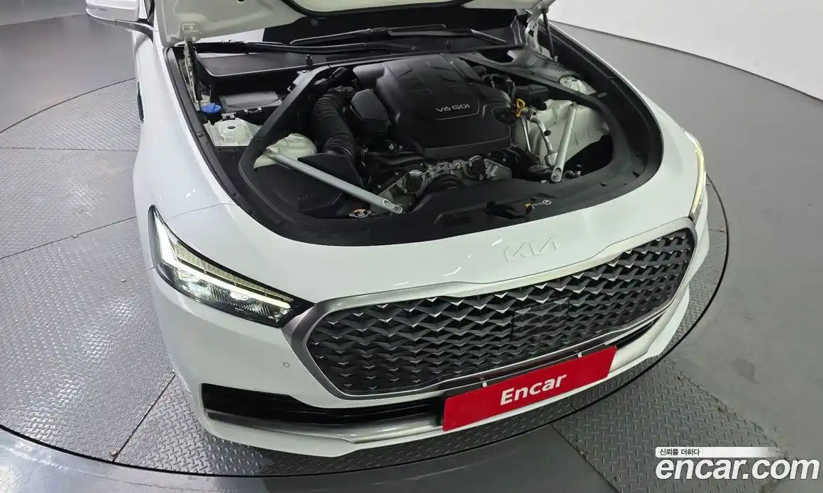 Kia K9 2022 3.8 автомат (гидро), фото 6