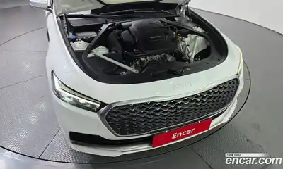 Kia K9 2022 3.8 автомат (гидро), миниатюра 6
