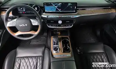 Kia K9 2022 3.8 автомат (гидро), миниатюра 10