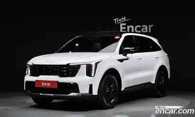 Kia Sorento, 2024, 40 050 км