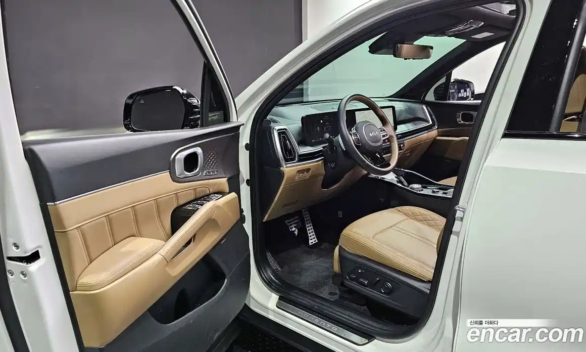 Kia Sorento 2024 1.6 автомат (гидро), фото 13
