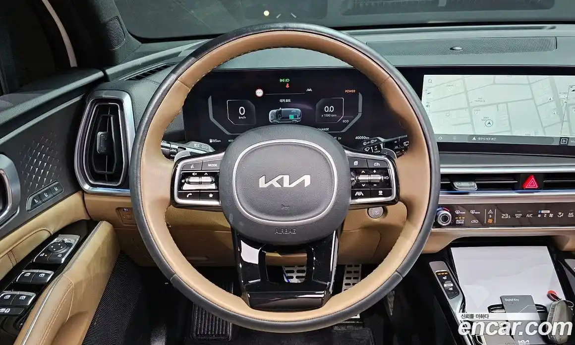 Kia Sorento 2024 1.6 автомат (гидро), фото 21