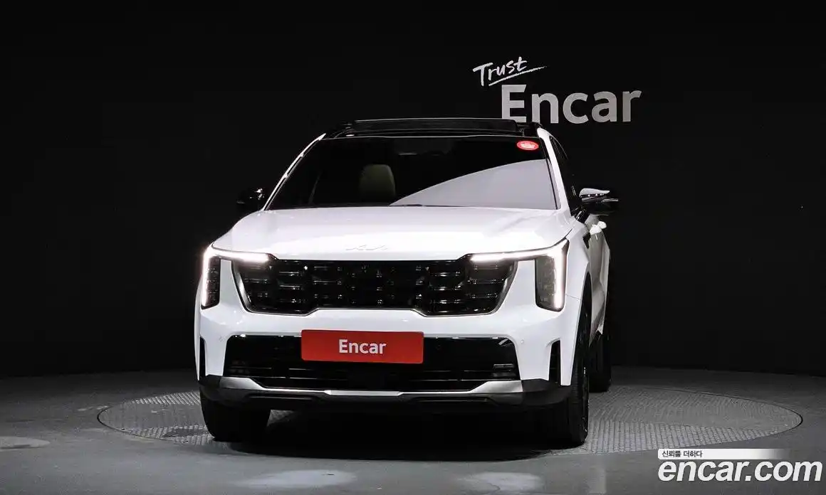 Kia Sorento 2024 1.6 автомат (гидро), фото 3