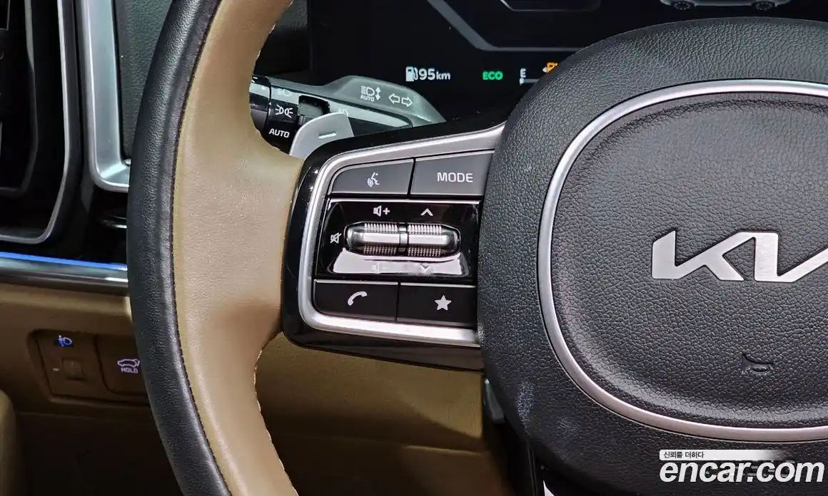 Kia Sorento 2024 1.6 автомат (гидро), фото 31