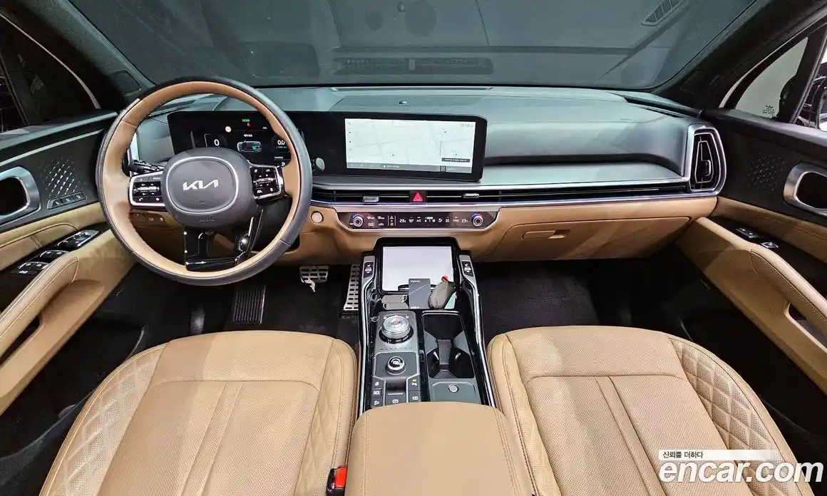 Kia Sorento 2024 1.6 автомат (гидро), фото 10