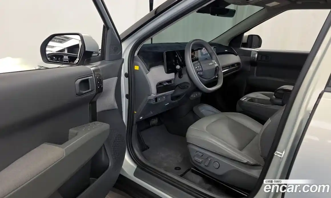 Kia EV3 2025 0.2 автомат (гидро), фото 13