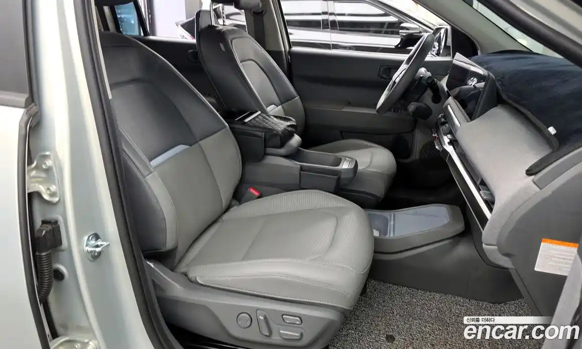 Kia EV3 2025 0.2 автомат (гидро), фото 17