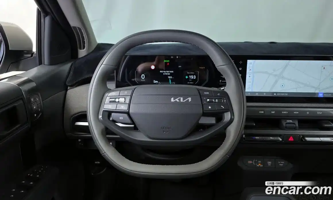 Kia EV3 2025 0.2 автомат (гидро), фото 19