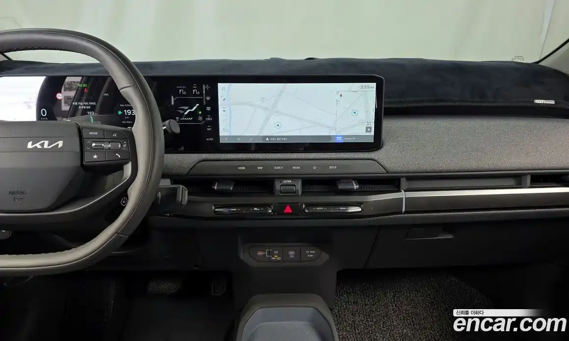 Kia EV3 2025 0.2 автомат (гидро), фото 20