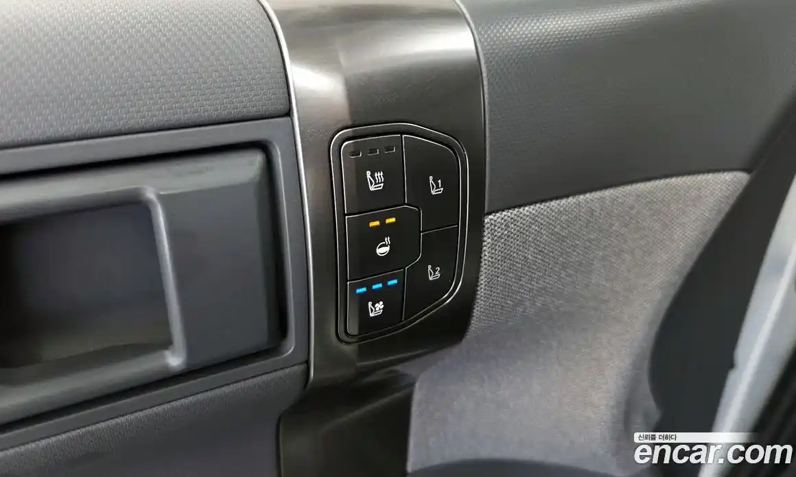 Kia EV3 2025 0.2 автомат (гидро), фото 30