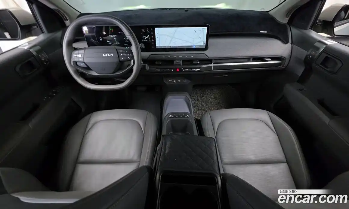 Kia EV3 2025 0.2 автомат (гидро), фото 10