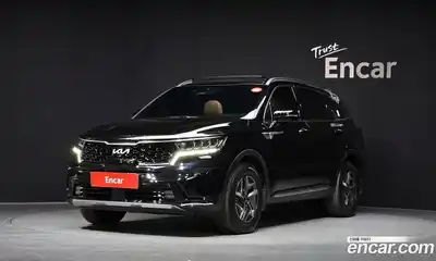 Kia Sorento, 2022, 40 257 км