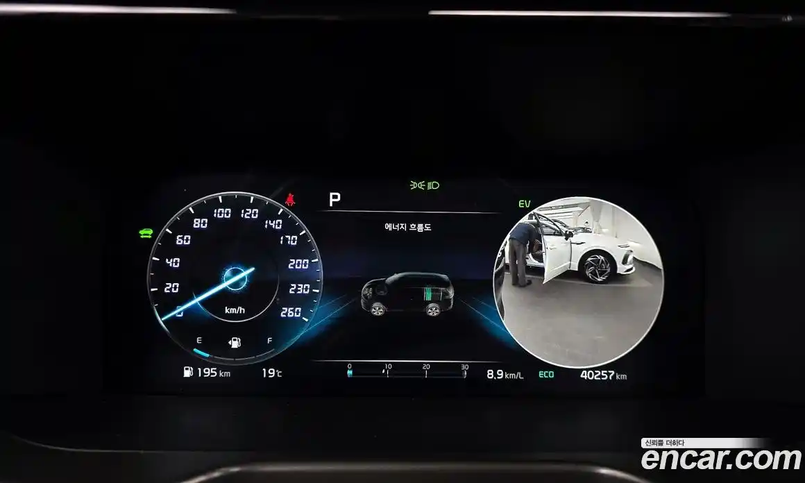 Kia Sorento 2022 1.6 автомат (гидро), фото 11
