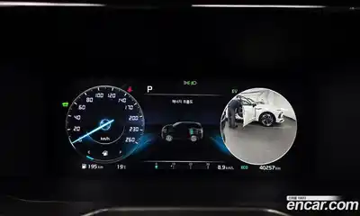 Kia Sorento 2022 1.6 автомат (гидро), миниатюра 11