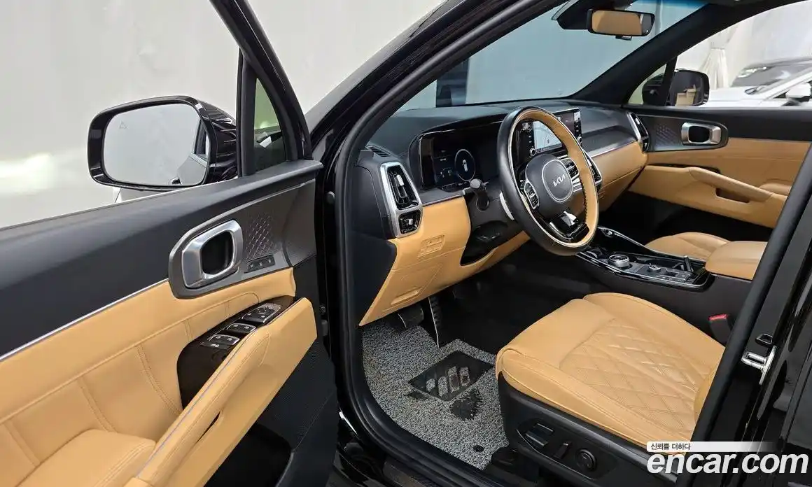 Kia Sorento 2022 1.6 автомат (гидро), фото 13
