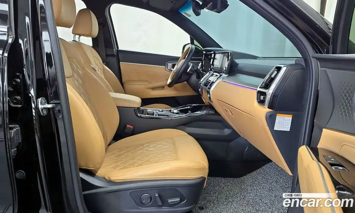 Kia Sorento 2022 1.6 автомат (гидро), фото 17