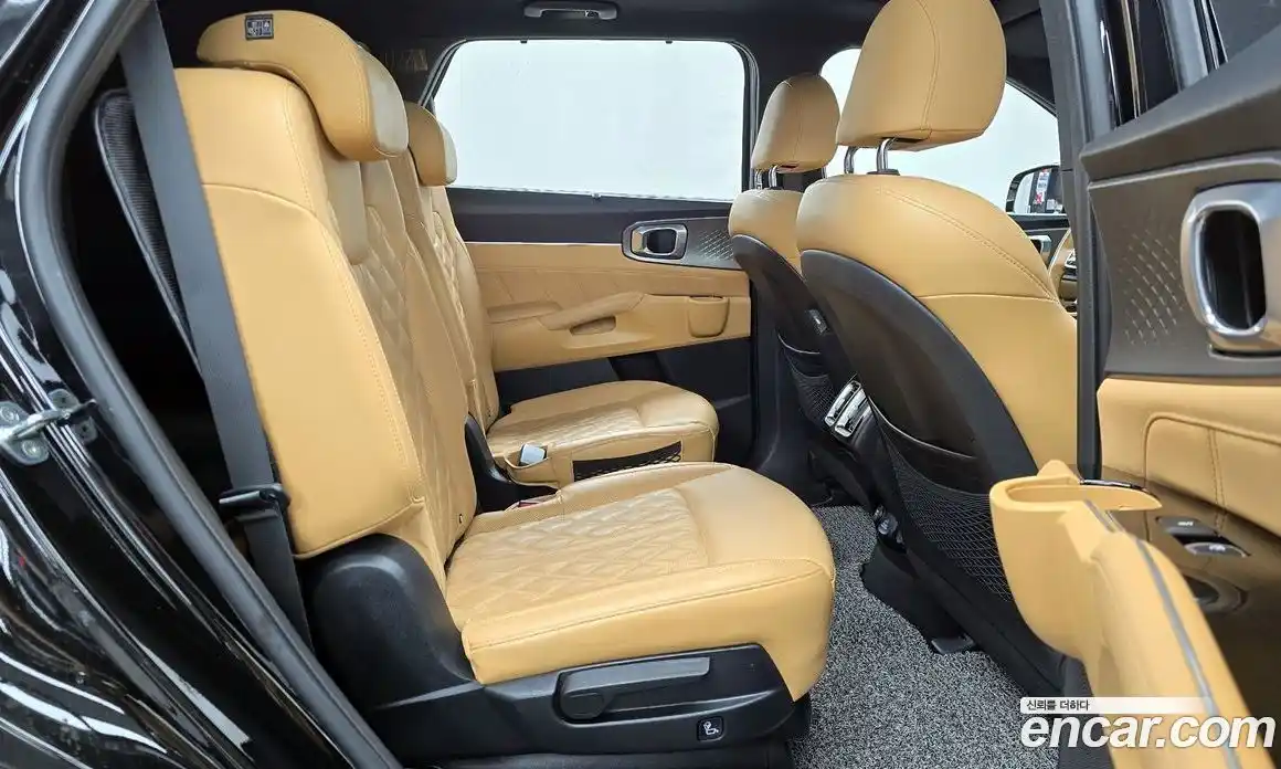 Kia Sorento 2022 1.6 автомат (гидро), фото 18