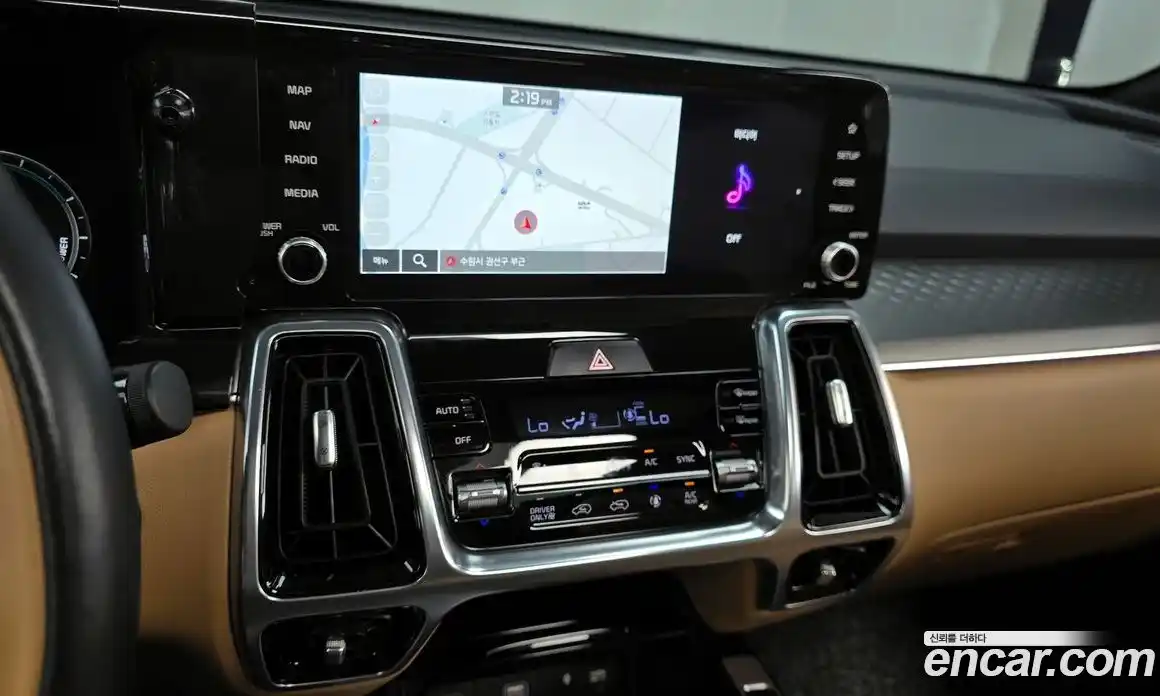 Kia Sorento 2022 1.6 автомат (гидро), фото 20