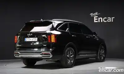 Kia Sorento 2022 1.6 автомат (гидро), миниатюра 2