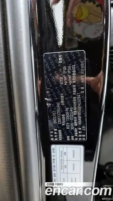 Kia Sorento 2022 1.6 автомат (гидро), фото 28
