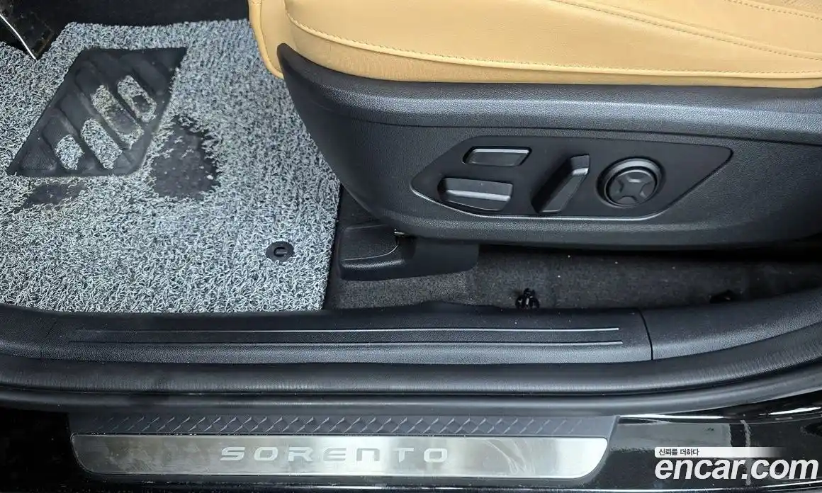 Kia Sorento 2022 1.6 автомат (гидро), фото 30