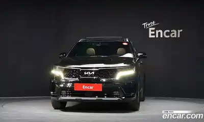 Kia Sorento 2022 1.6 автомат (гидро), миниатюра 3