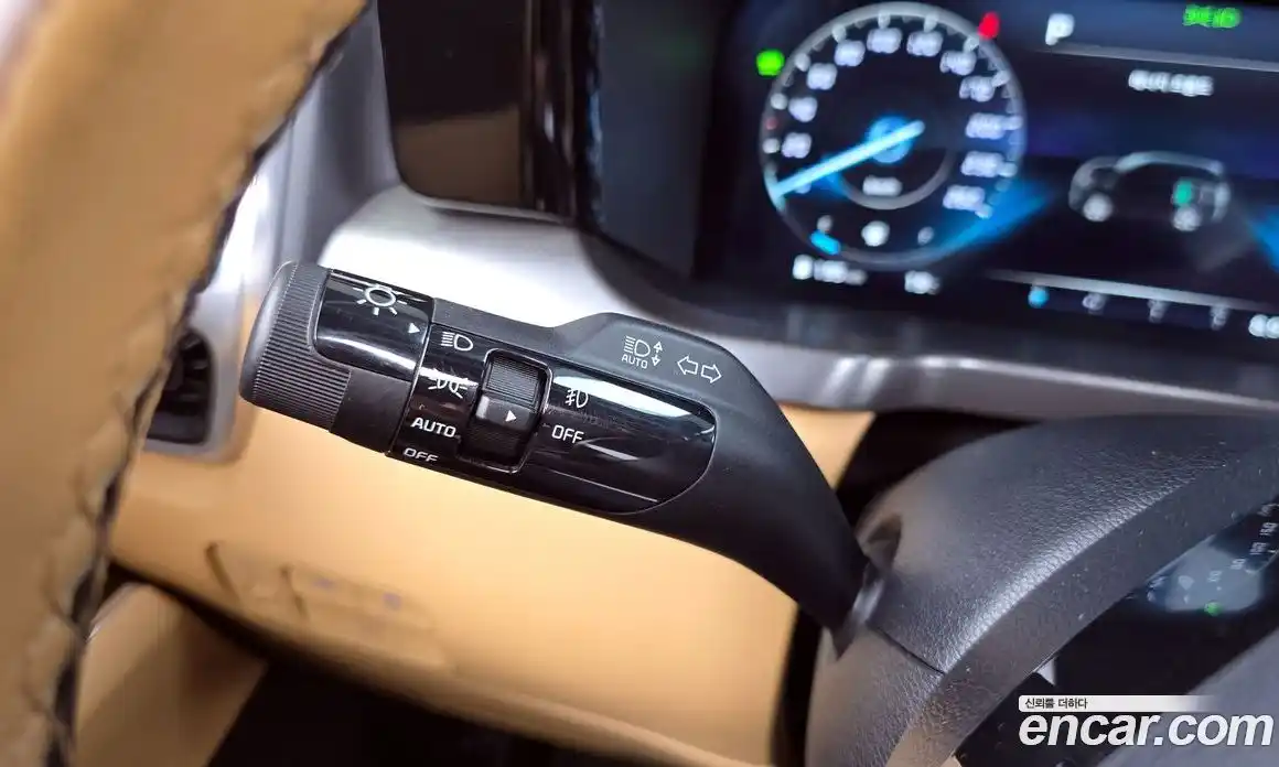Kia Sorento 2022 1.6 автомат (гидро), фото 36