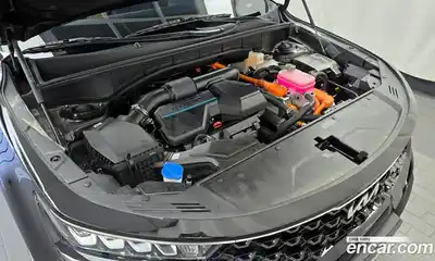 Kia Sorento 2022 1.6 автомат (гидро), миниатюра 6