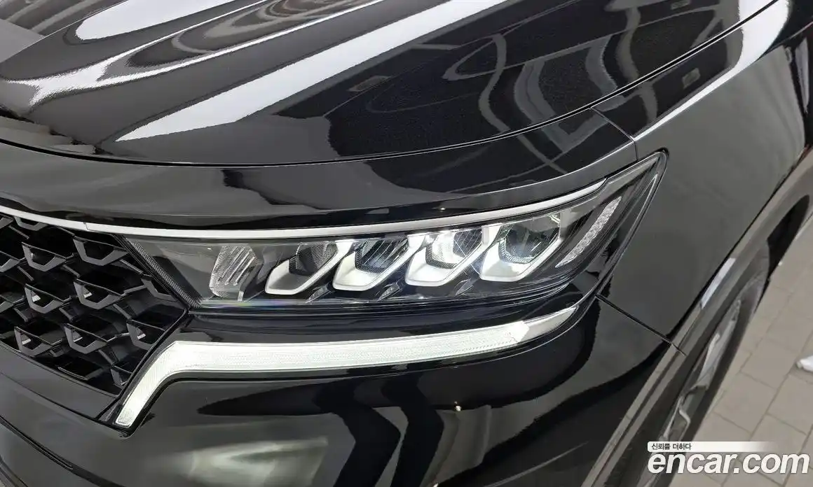 Kia Sorento 2022 1.6 автомат (гидро), фото 8