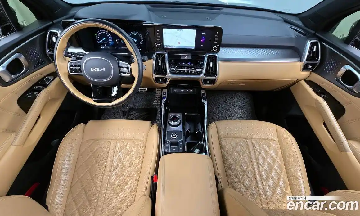Kia Sorento 2022 1.6 автомат (гидро), фото 10