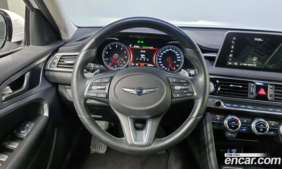 Genesis G70 2017 2.0 автомат (гидро), фото 19