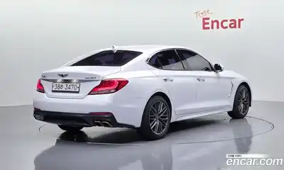 Genesis G70 2017 2.0 автомат (гидро), миниатюра 2