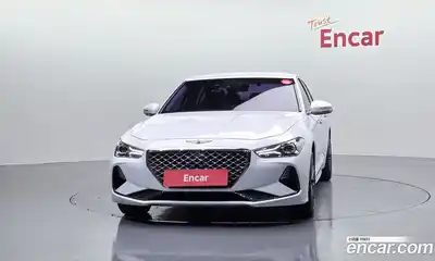 Genesis G70 2017 2.0 автомат (гидро), миниатюра 3