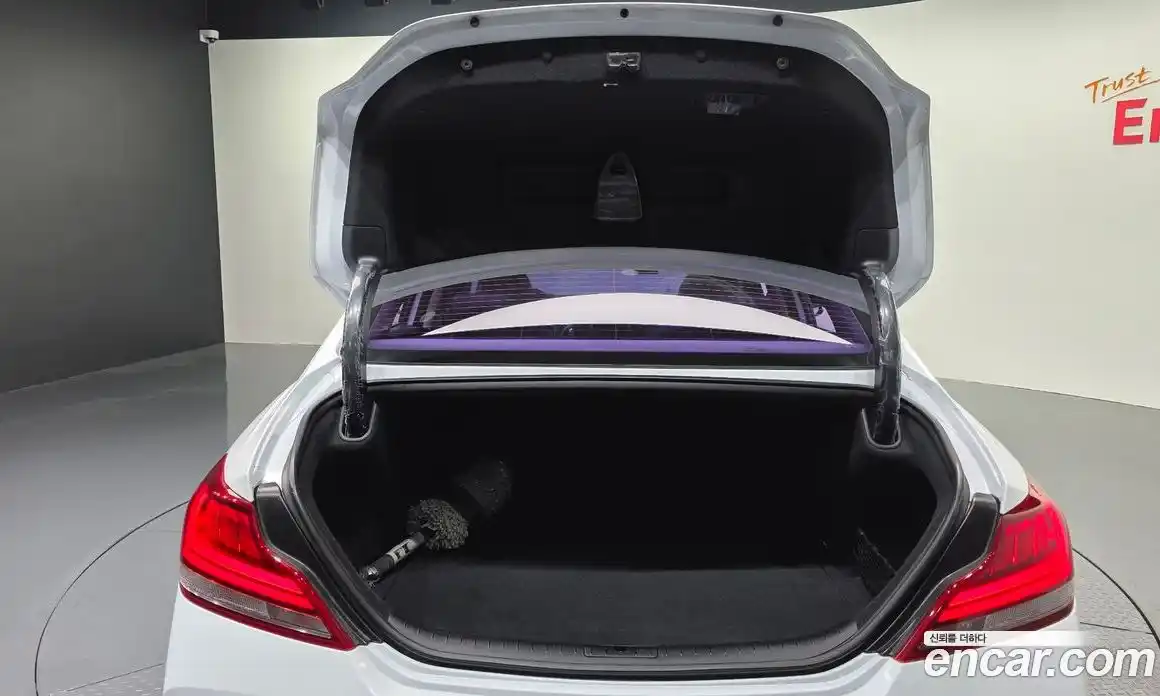 Genesis G70 2017 2.0 автомат (гидро), фото 34