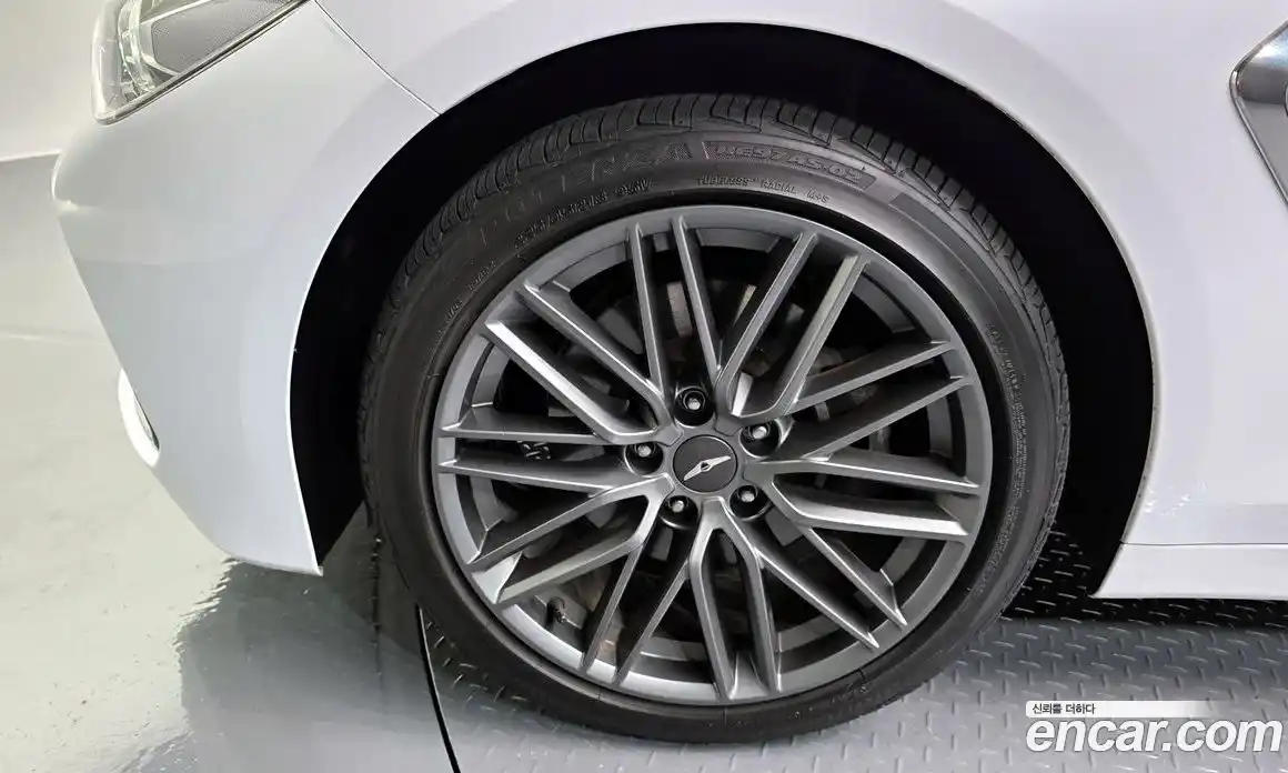 Genesis G70 2017 2.0 автомат (гидро), фото 5